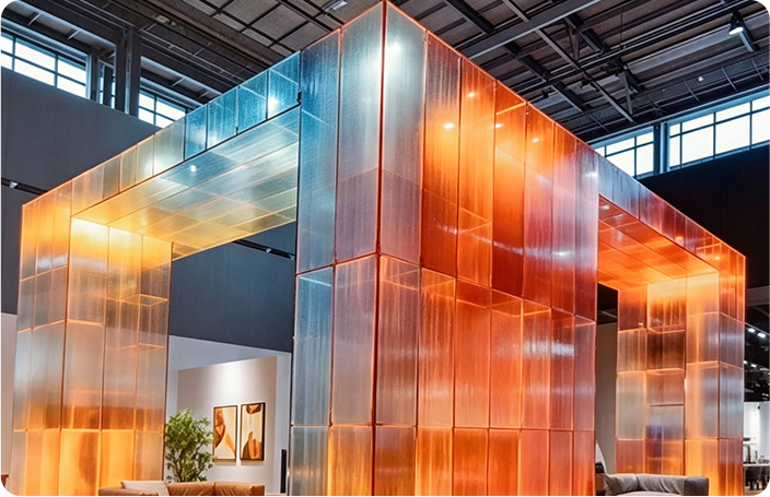 Exhibition & Trade Show Solutions