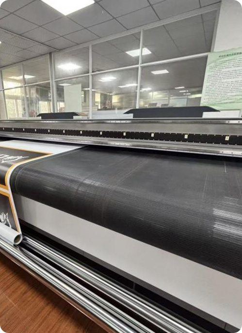 UV-Printed Graphics