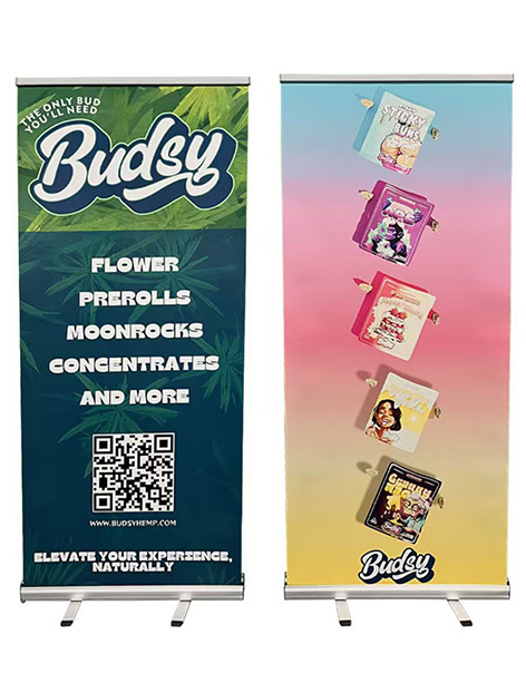 Roll-up Banners