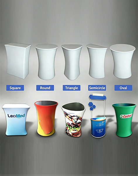 Promotional Tables