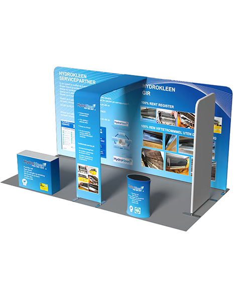 Pop-up Display