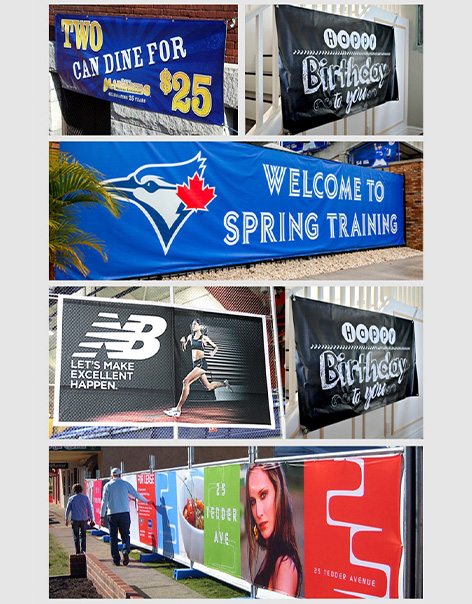 Custom Banner