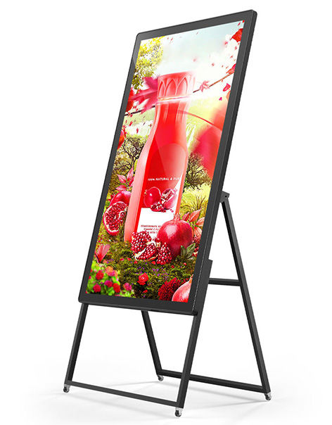 Stand Display Series