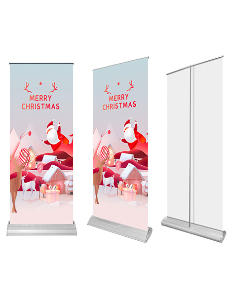 Roll-up Banner