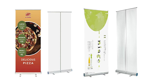 Roll up Banner