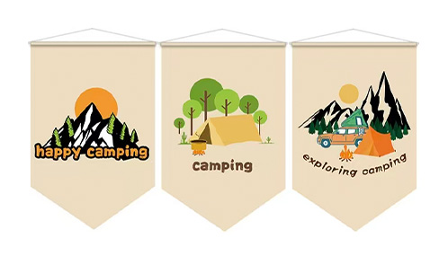 Hanging Banner