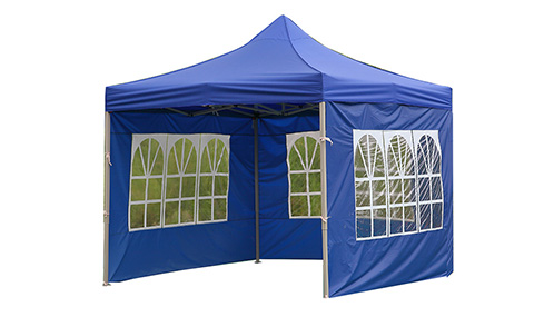 Tent with Side Walls
