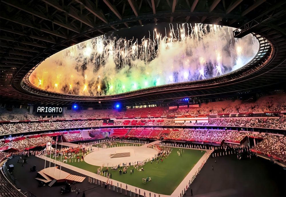 Olympic Sports Event Advertising Solutions