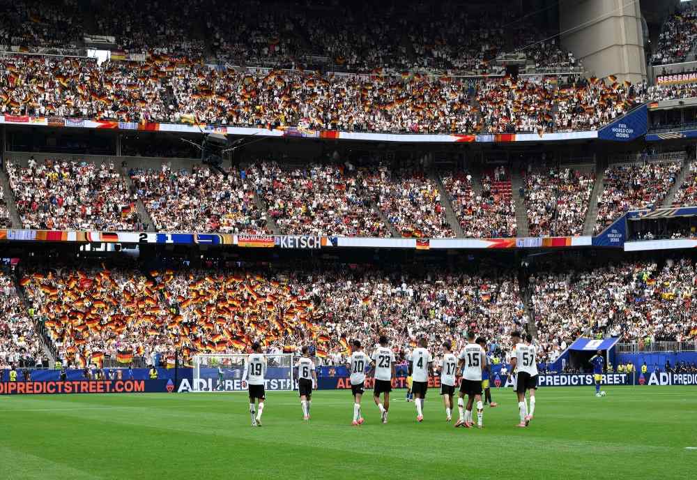 Football Tournament Advertising Materials Project