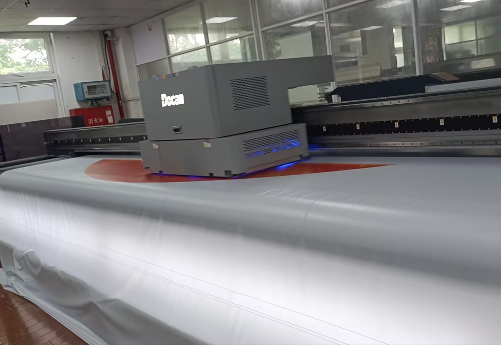 XiaoHe Officially Launches Groundbreaking 6.6m Ultra-Wide Format Inkjet Printer — Redefine Large-Scale Commercial Graphics Production