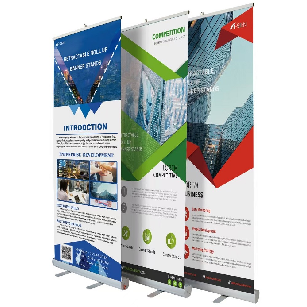 Roll-up Banner