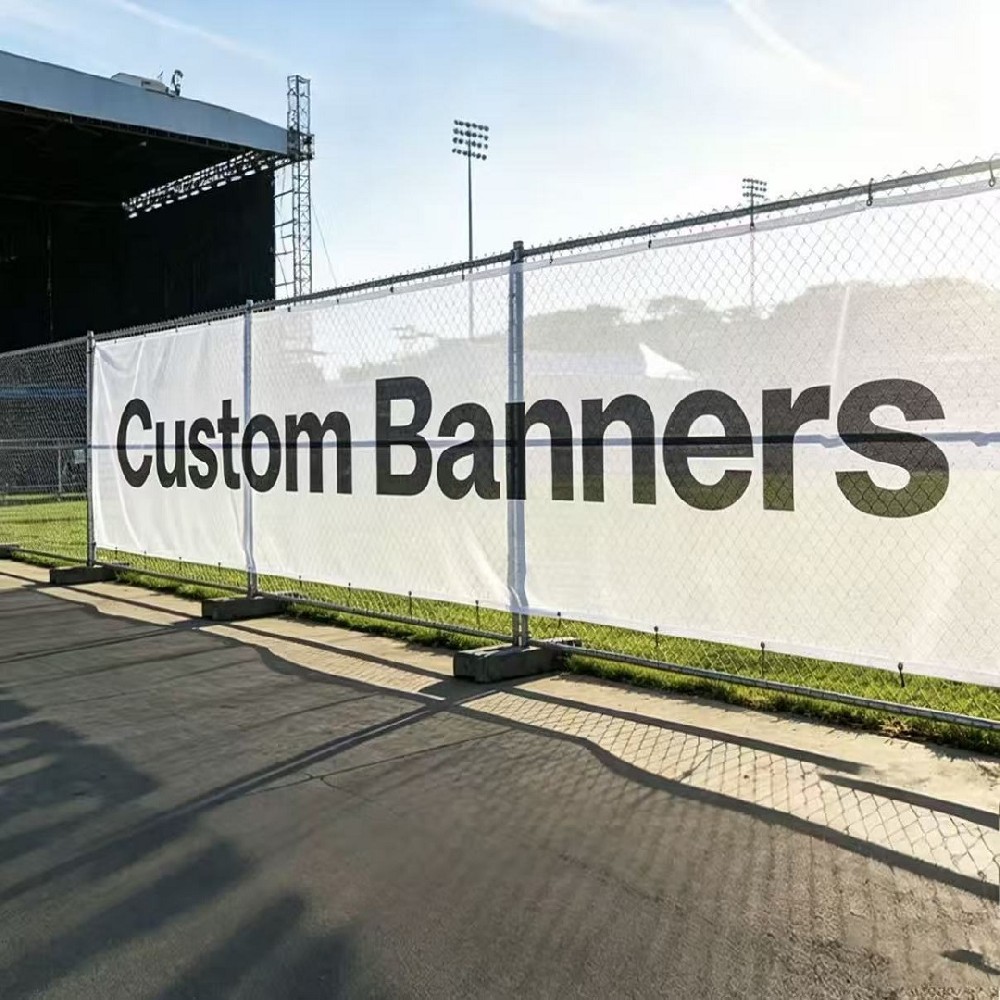 Mesh Banner