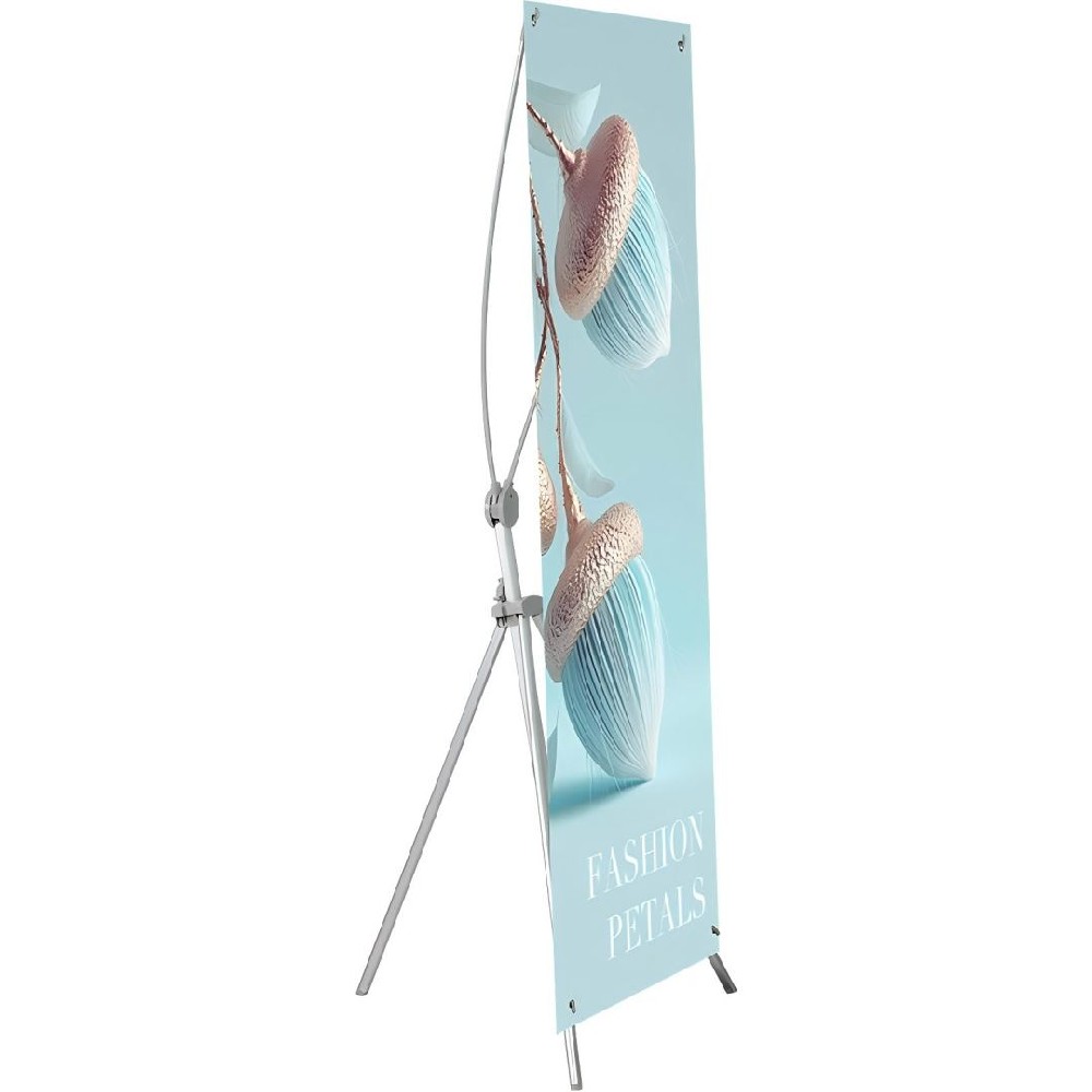 X Banner Stand