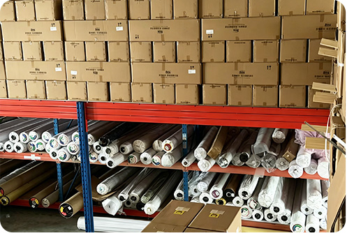 Warehouse Stock